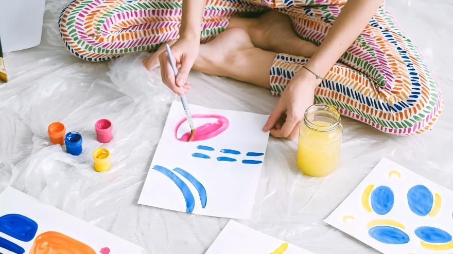 Harmonizing Creativity: Exploring the Interplay of Art and Design in Modern Expression