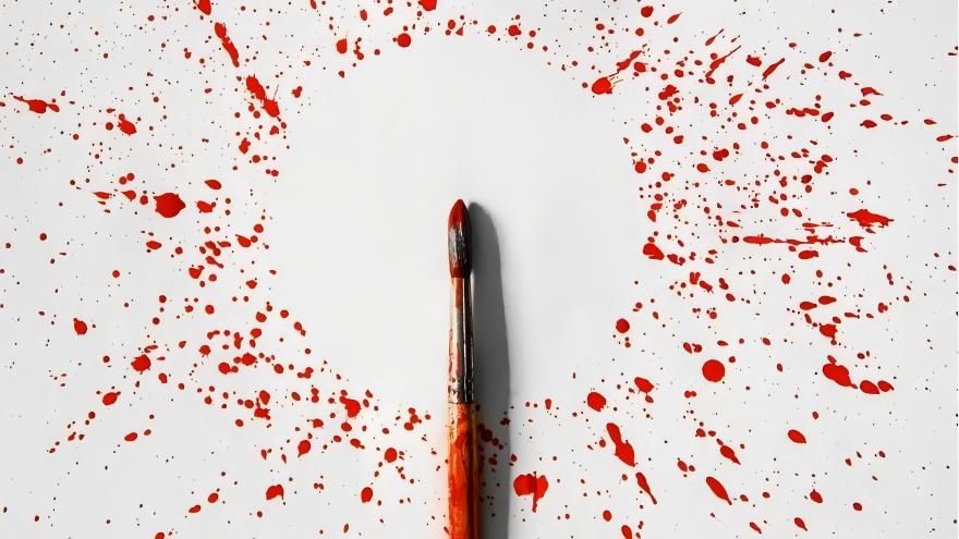 Captivating Strokes: Exploring the Enigmatic Beauty of Painting"