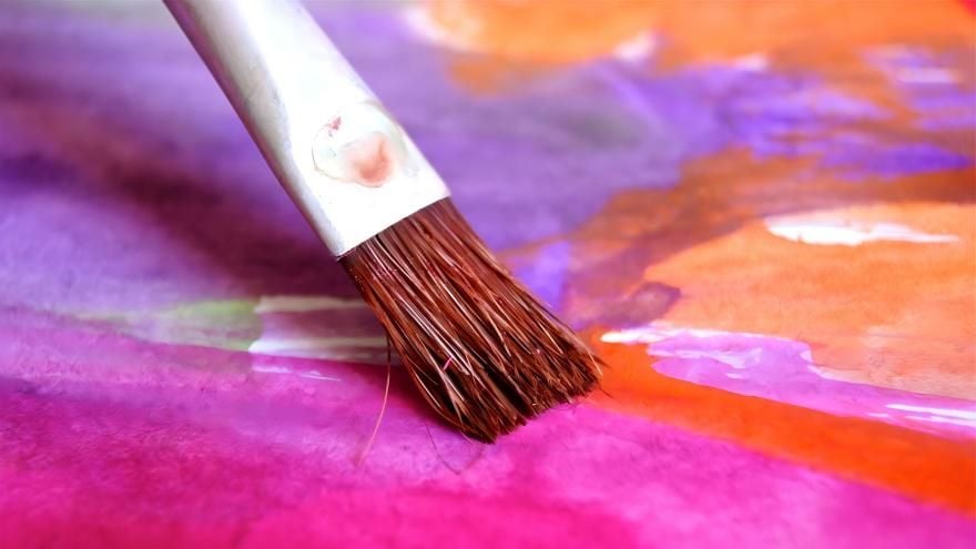 Improving painting skills: the journey from simple lines to masterpieces