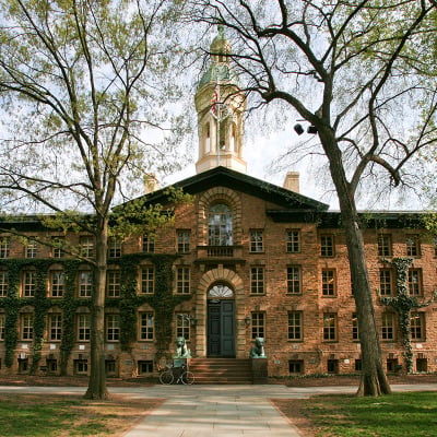 The Ohio State University - Agricultural Technical Institute