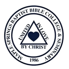 Maple Springs Baptist Bible College & Seminary