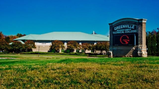 Greenville Technical College Online Learning