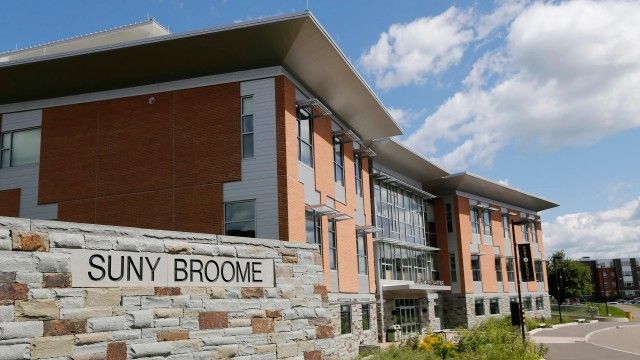 SUNY Broome Community College Online