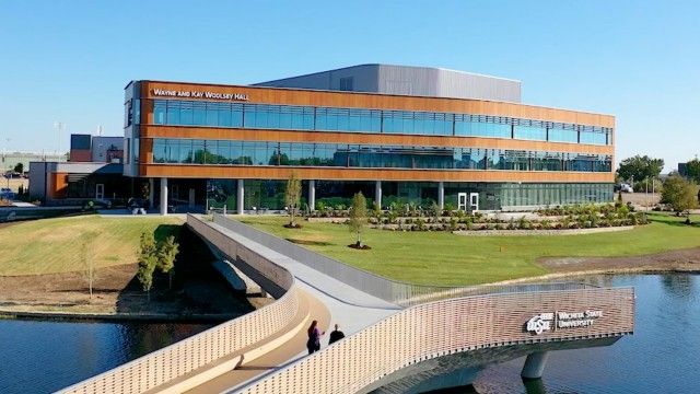 Wichita State University Online Programs