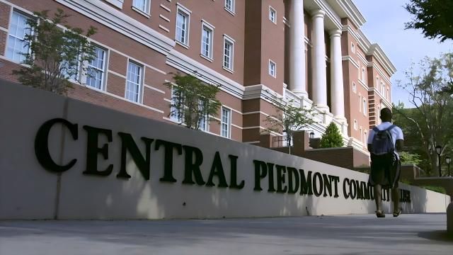 Central Piedmont Community College Online