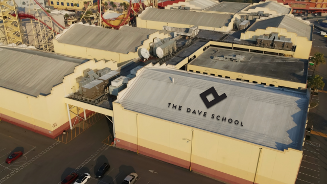 DAVE School, The Digital Animation & Visual Effects School