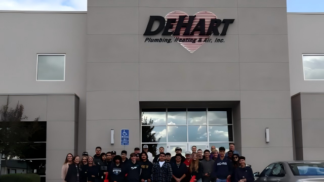DeHart Technical School