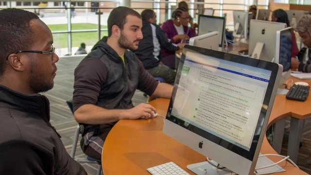Delaware County Community College Online Learning