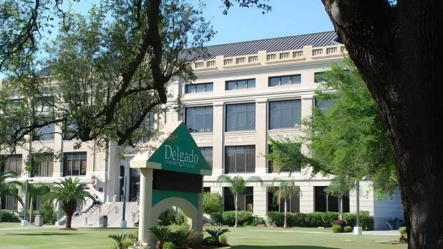 Delgado Community College Online