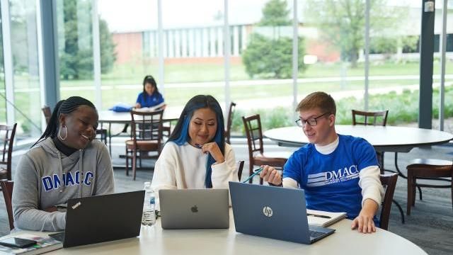 Des Moines Area Community College Online Classes