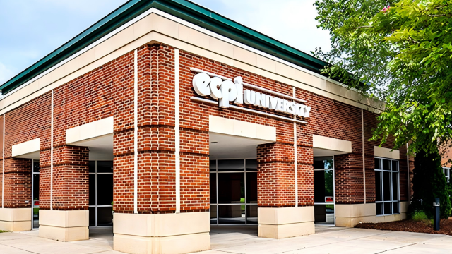ECPI University - Greensboro, NC