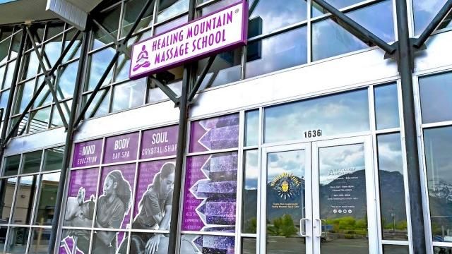 Healing Mountain Massage - Orem Branch Campus