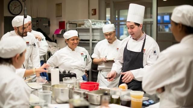 Institute of Culinary Education