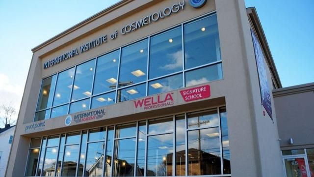 International Institute of Cosmetology - Plainville