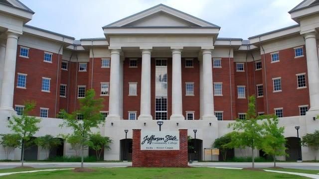 Jefferson State Community College Distance Education