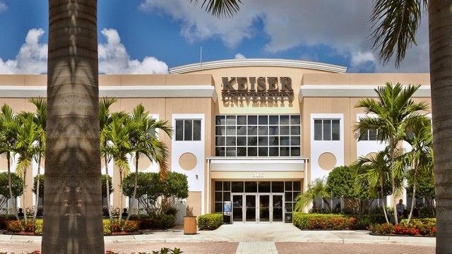 Keiser University Flagship Residential - West Palm Beach