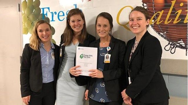 Massachusetts General Hospital Dietetic Internship
