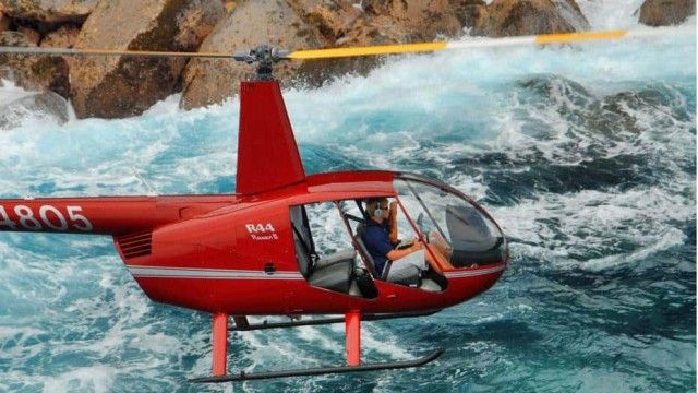 Mauna Loa Helicopters