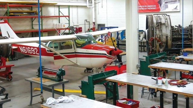 Pittsburgh Institute of Aeronautics (PIA) - Myrtle Beach, SC