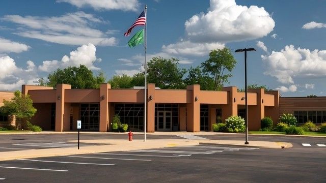 Rasmussen University - Wausau