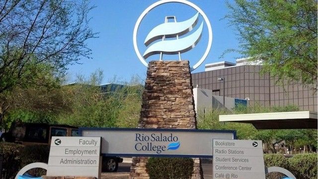 Rio Salado College Online Learning