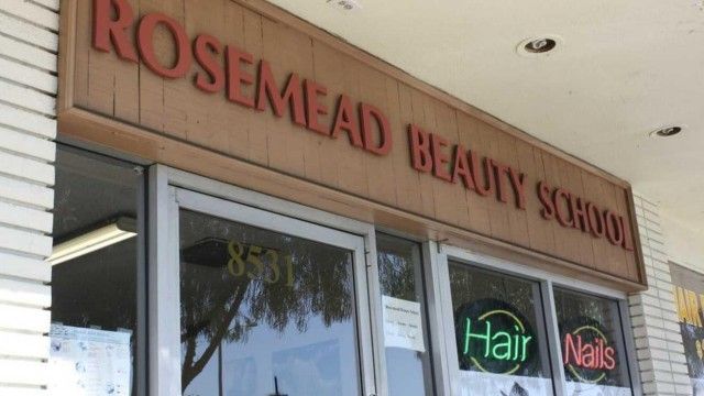 Rosemead Beauty School
