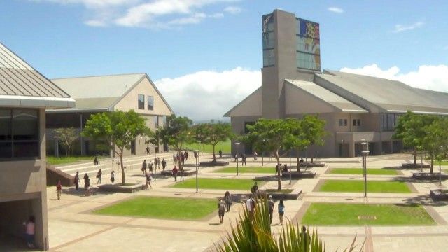University of Hawaii - West Oahu Distance Education