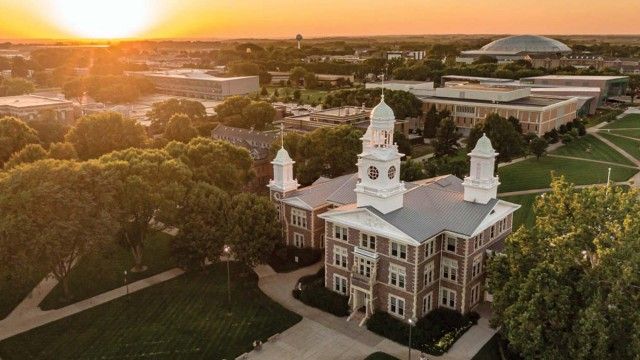 University of South Dakota Online