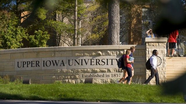 Upper Iowa University Online