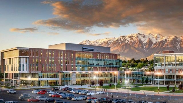 Utah Valley University Online