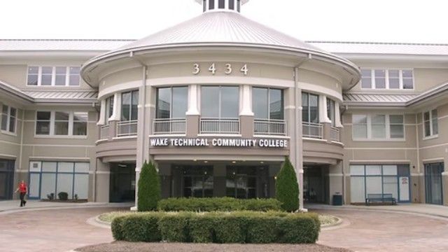 Wake Technical Community College Online