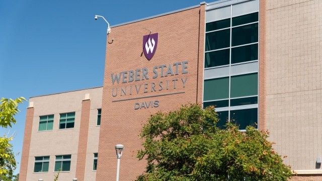 Weber State University Online
