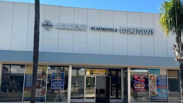 Academy of Esthetics & Cosmetology