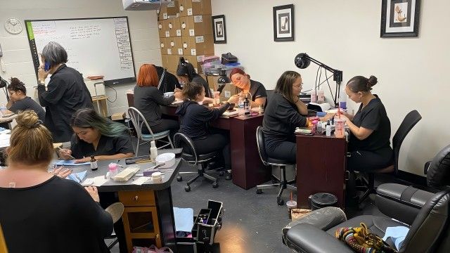 Belle Academy of Cosmetology