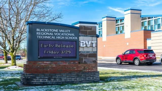 Blackstone Valley Regional Vocational Technical High School - Post-Secondary Programs