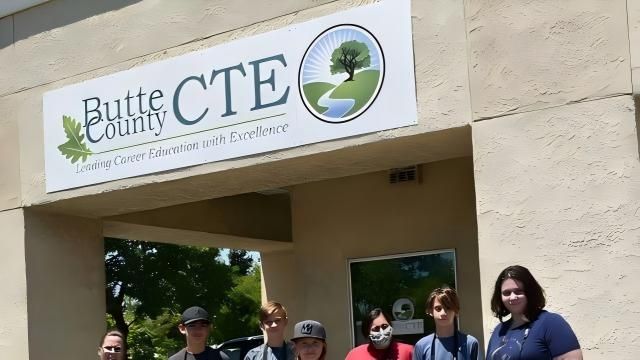 Butte County Regional Occupational Program
