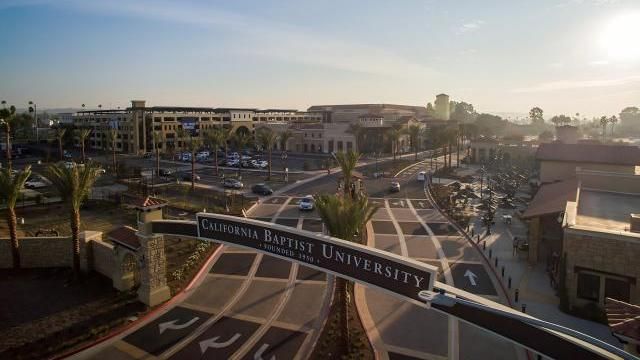 California Baptist University Online