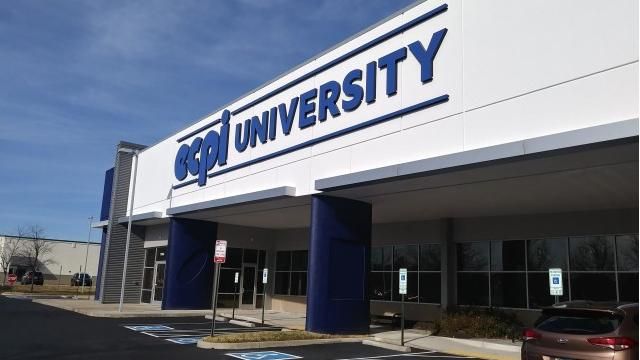 ECPI University - Richmond South, VA