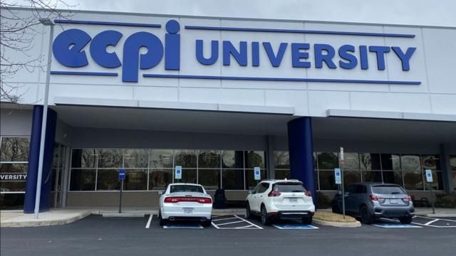 ECPI University - Richmond West, VA