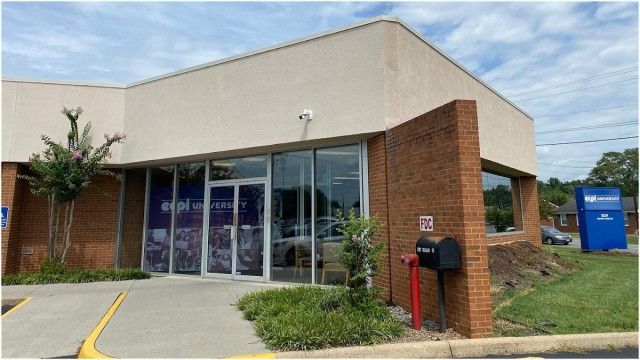 ECPI University - Roanoke, VA
