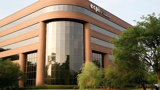 ECPI University - San Antonio, TX