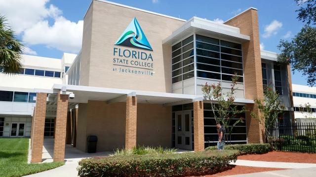 Florida State College at Jacksonville Online