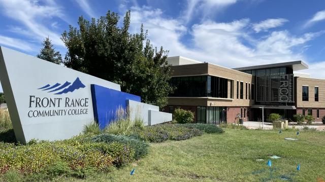 Front Range Community College Online Learning