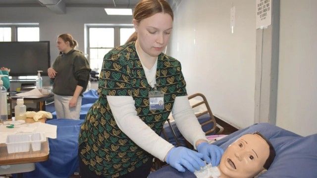 Herkimer County BOCES - Practical Nursing Program