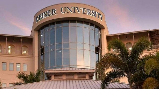 Keiser University - Clearwater