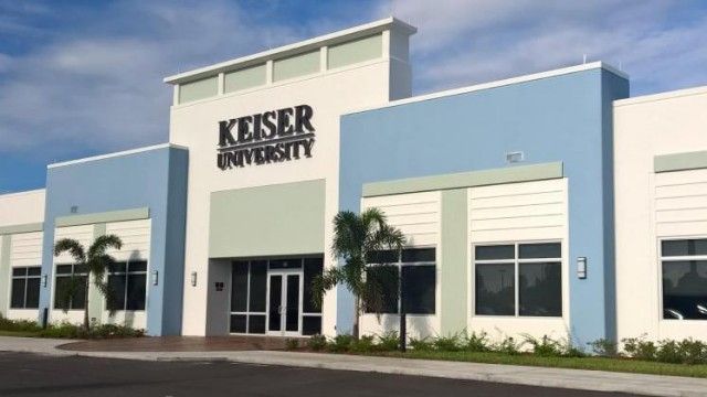 Keiser University - Miami