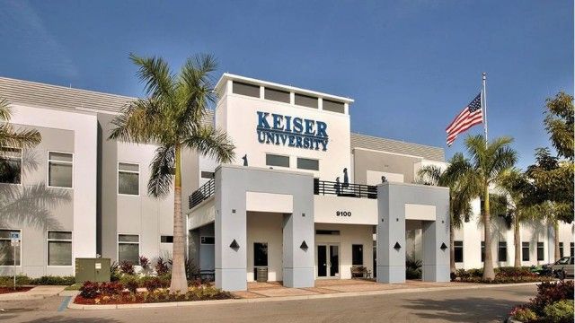 Keiser University - Tampa