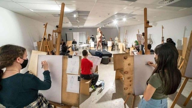 Los Angeles Academy of Figurative Art