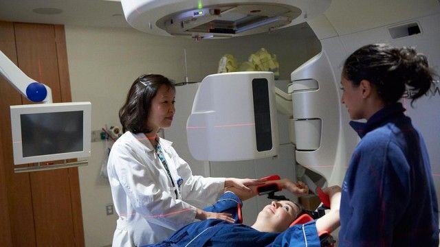 Memorial Hospital School of Radiation Therapy Technology