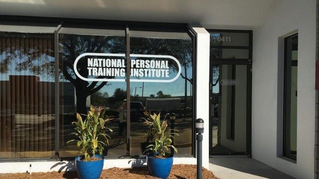 National Personal Training Institute - Tampa